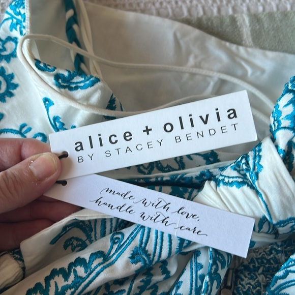 Alice + Olivia Party Dress - Picture 4 of 7